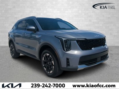 New 2024 Kia Sorento S w/ Panoramic Sunroof Package