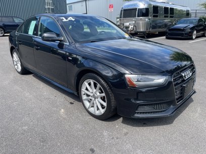Used 2014 Audi A4 2.0T Premium Plus w/ Premium Plus Package