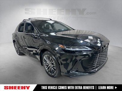 Certified 2024 Lexus RX 450h Luxury