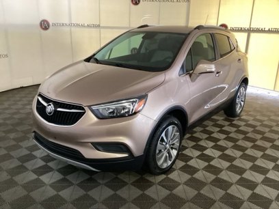 Used 2019 Buick Encore Preferred