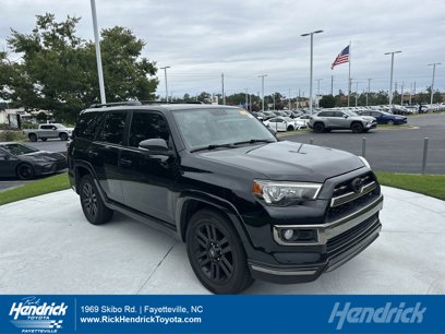 Used 2019 Toyota 4Runner Limited