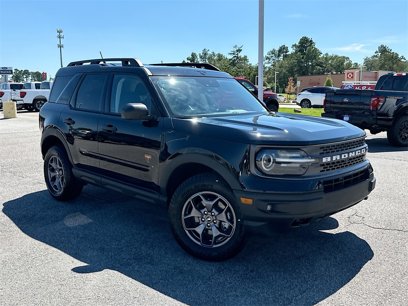 Certified 2024 Ford Bronco Sport Badlands
