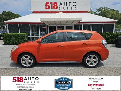 Used 2010 Pontiac Vibe w/ Preferred Package