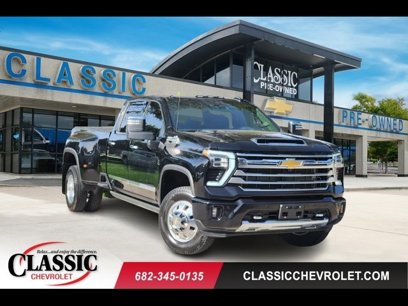 Used 2024 Chevrolet Silverado 3500 High Country w/ Technology Package