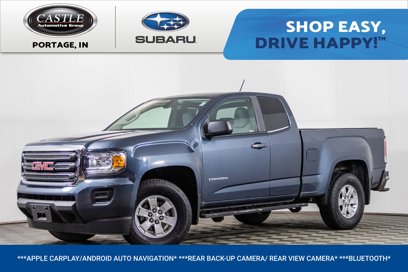 Used 2019 GMC Canyon W/T w/ Convenience Package