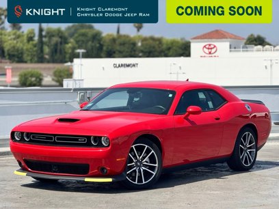 Used 2023 Dodge Challenger GT w/ Plus Package