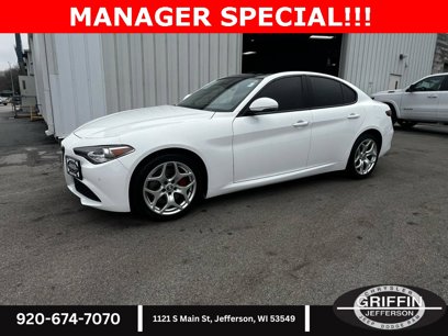 Used 2021 Alfa Romeo Giulia Ti
