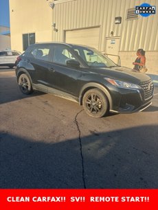 Used 2023 Nissan Kicks SV