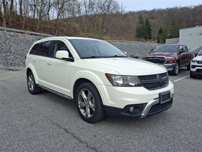Used 2017 Dodge Journey Crossroad