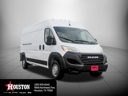 Used 2024 RAM ProMaster 2500