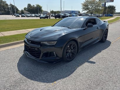 Used 2017 Chevrolet Camaro ZL1