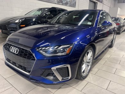 Used 2023 Audi A4 2.0T Premium w/ Convenience Package