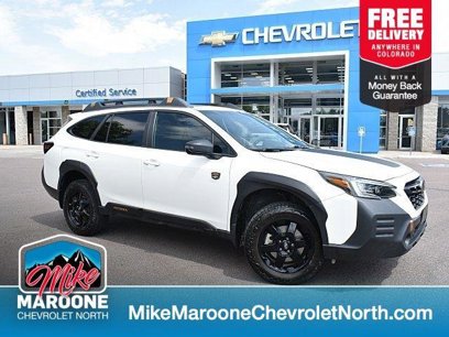Used 2022 Subaru Outback Wilderness w/ Wilderness Package