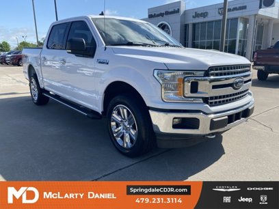 Used 2019 Ford F150 XLT w/ Equipment Group 302A Luxury