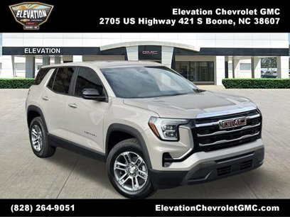 New 2025 GMC Terrain Elevation