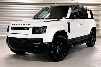New 2025 Land Rover Defender 110 X-Dynamic SE