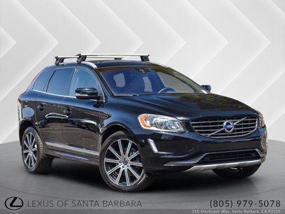 Used 2015 Volvo XC60 T6 w/ Proximity Package