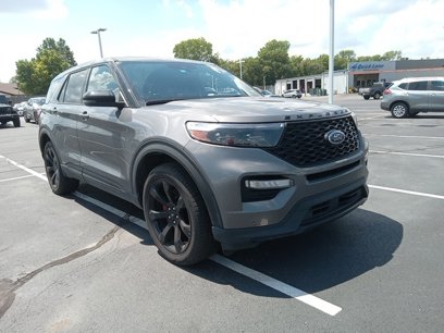 Used 2022 Ford Explorer ST w/ Equipment Group 401A