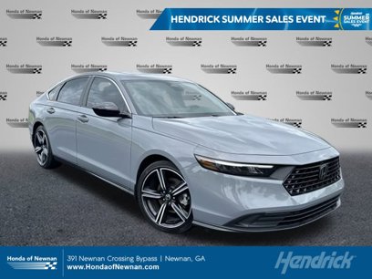Used 2024 Honda Accord Sport