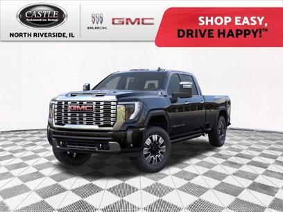 New 2025 GMC Sierra 3500 Denali w/ Denali Reserve Package