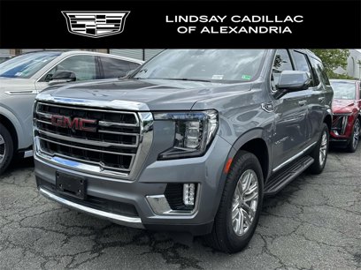 Used 2021 GMC Yukon SLT w/ SLT Premium Package