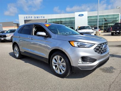 Used 2024 Ford Edge Titanium