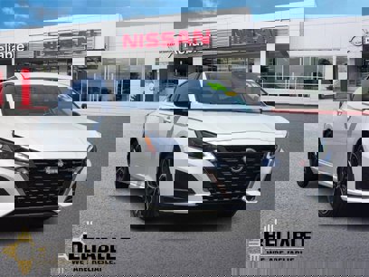 Certified 2024 Nissan Altima 2.5 SR w/ SR Premium Package