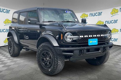 Used 2024 Ford Bronco Wildtrak