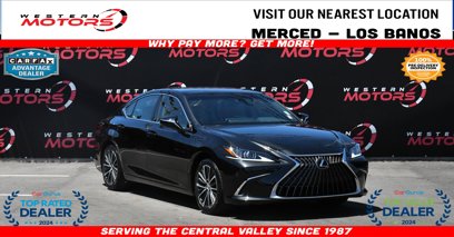 Used 2022 Lexus ES 350 w/ Premium Package