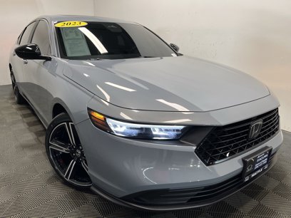Used 2023 Honda Accord Sport