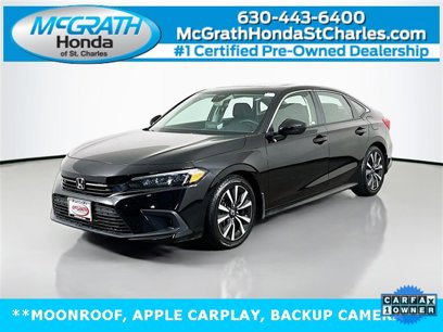 Certified 2024 Honda Civic EX