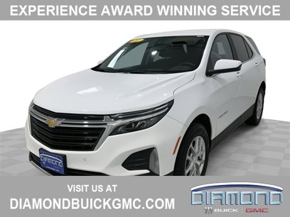 Used 2022 Chevrolet Equinox LT