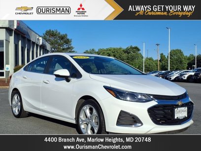 Used 2019 Chevrolet Cruze Premier w/ Sun And Sound Package