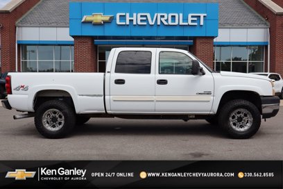 Used 2006 Chevrolet Silverado 2500 LT w/ Heavy-Duty Power Package