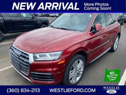 Used 2018 Audi Q5 2.0T Premium Plus w/ Premium Plus Package