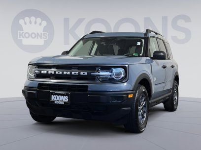 Used 2024 Ford Bronco Sport Big Bend