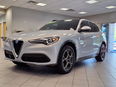 Used 2023 Alfa Romeo Stelvio Ti w/ Active Assist Plus Package