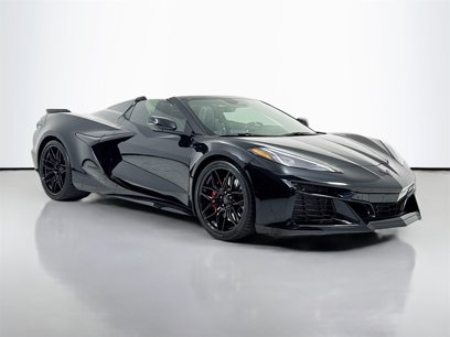 Used 2024 Chevrolet Corvette Z06
