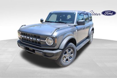 New 2025 Ford Bronco Big Bend