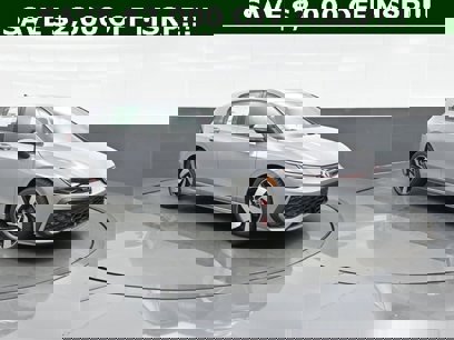 New 2025 Volkswagen GTI S