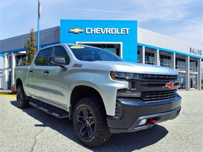 Used 2020 Chevrolet Silverado 1500 LT Trail Boss