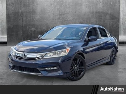 Used 2017 Honda Accord Sport