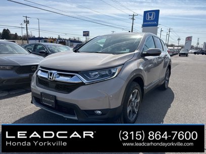 Used 2017 Honda CR-V EX