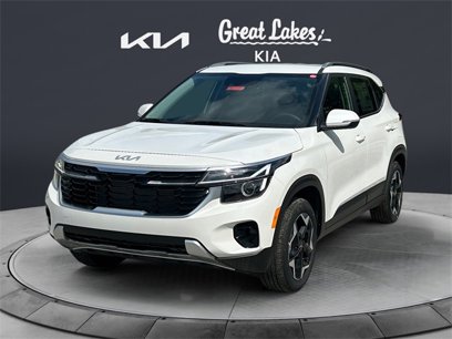 New 2025 Kia Seltos EX