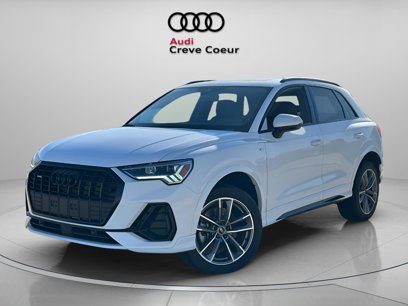 Certified 2025 Audi Q3 2.0T Premium w/ Convenience Package