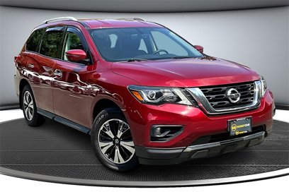 Used 2018 Nissan Pathfinder SV w/ SV Tech Package