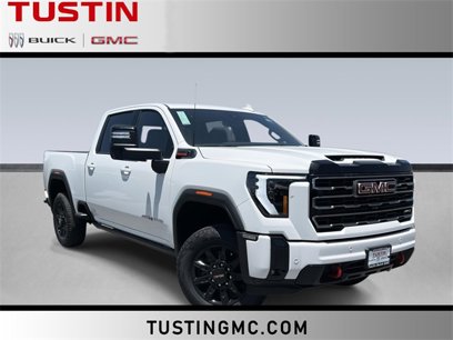 New 2025 GMC Sierra 2500 AT4 w/ AT4 Premium Plus Package