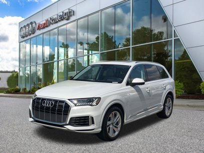Certified 2024 Audi Q7 3.0T Prestige w/ Prestige Package