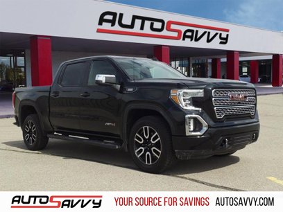 Used 2021 GMC Sierra 1500 AT4