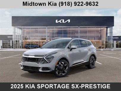 New 2025 Kia Sportage SX